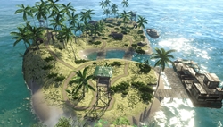 Sniper Islands Far Cry 3