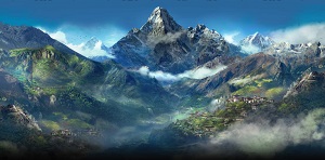 Far Cry 4 Kyrat