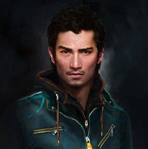 Ajay Ghale - Far Cry 4