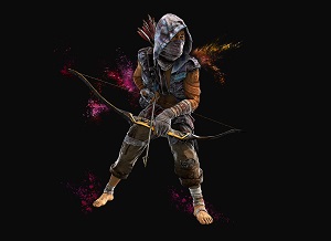 Rebel - Far Cry 4