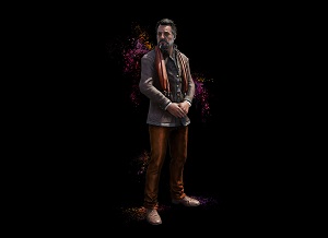 Neznámý muž - Far Cry 4