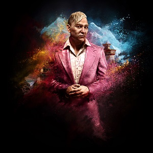 Pagan Min - Far Cry 4