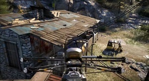 Kuše ve Far Cry 4