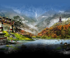 Far Cry 4 Kyrat